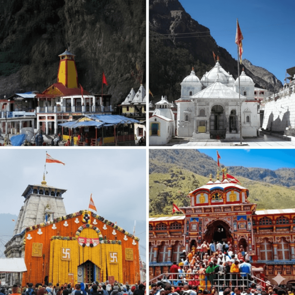 Chardham Yatra