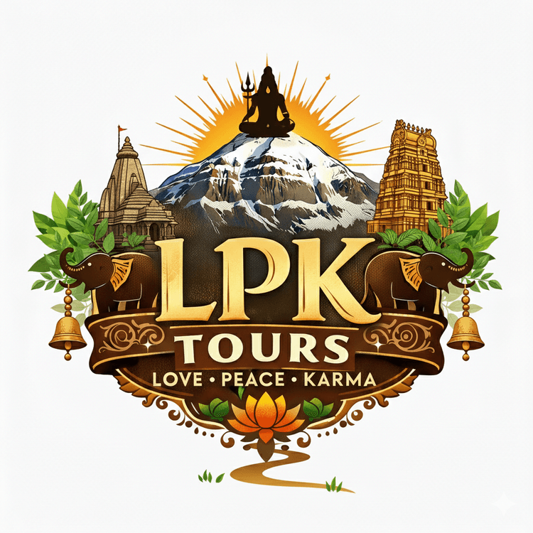 LPK Tours Logo